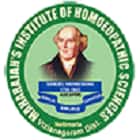 Maharajah's Institute of Homoeopathic Sciences, Vizianagaram Logo