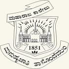 Maharaja's College, Mysore Logo