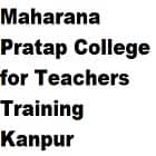 Maharana Pratap College for Teacher's Training, Kanpur Logo