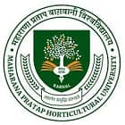 Maharana Pratap Horticultural University, Karnal Logo