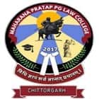 Maharana Pratap Law College, Chittorgarh Logo