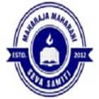 Maharani Balika Mahavidyalaya, Rampura Logo