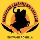 Maharani Lakshmi Bai College, Hisar Logo