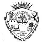 Maharani Polytechnic College, Dharapuram Logo