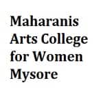 Maharani's Arts College for Women, Mysore Logo