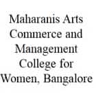 Maharanis Arts Commerce and Management College for Women, Bangalore Logo