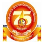 Maharani's Science College for Women, Bangalore Logo