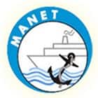 Maharashtra Academy of Naval Education and Training, Pune Logo
