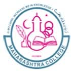 Maharashtra College of Arts Science and Commerce, Mumbai Logo