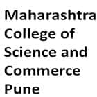 Maharashtra College of Science and Commerce, Pune Logo