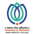 Maharashtra Institute of Medical Education and Research, Pune Logo
