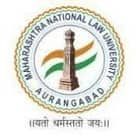 Maharashtra National Law University, Aurangabad Logo