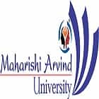 Maharishi Arvind University, Jaipur Logo