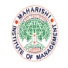 Maharishi Centre for Education Excellence, Bhopal Logo