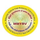Maharishi Mahesh Yogi Ramayan University, Ayodhya Logo