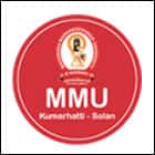 Maharishi Markandeshwar Medical College and Hospital, Solan Logo