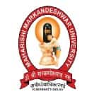 Maharishi Markandeshwar University, Solan Logo