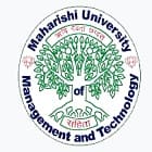 Maharishi University of Management and Technology, Bilaspur Logo