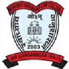 Maharshi Dayanand Law PG College, Sri Ganganagar Logo