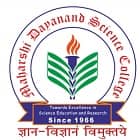 Maharshi Dayanand Science College, Porbandar Logo