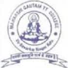Maharshi Gatuam Teachers Training College, Kota Logo