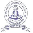 Maharshi Gautam Teachers Training College, Kota Logo