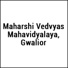 Maharshi Vedvyas Mahavidyalaya, Gwalior Logo