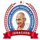 Mahatma Gandhi College of Nursing, Junagadh Logo