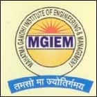 Mahatma Gandhi Institute of Engineering and Management, Indore Logo