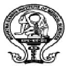 Mahatma Gandhi Institute of Medical Sciences, Sevagram Logo