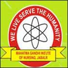 Mahatma Gandhi Institute of Nursing, Jabalpur Logo