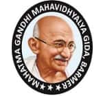 Mahatma Gandhi Mahavidyalaya, Barmer Logo