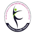 Mahatma Gandhi Physiotherapy College, Ahmedabad Logo