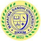 Mahatma Gandhi University, Soreng Logo