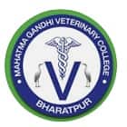 Mahatma Gandhi Veterinary College, Bharatpur Logo