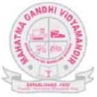 Mahatma Gandhi Vidyamandir's Arts Science and Commerce College, Harsul Logo