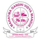 Mahatma Gandhi Vidyamandir's Panchvati College of Management and Computer Science, Panchvati Logo