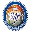 Mahatma Jyotiba Fule Ayurveda Mahavidyalaya, Jaipur Logo