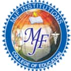 Mahatma Jyotiba Fule Shikshak Prashikshan Mahavidyalaya, Jaipur Logo