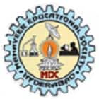 Mahaveer Degree College of Arts, Commerce and Science, Rajendranagar Logo