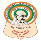 Mahaveer P Mirji College of Commerce, Belgaum Logo