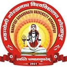 Mahayogi Gorakhnath University, Gorakhpur Logo