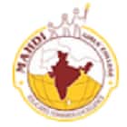 Mahdi Girls College, Bhavnagar Logo