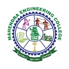Mahendra College of Engineering, Salem Logo