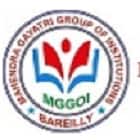 Mahendra Gayatri School of Nursing, Bareilly Logo