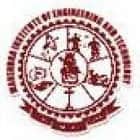 Mahendra Institute of Engineering and Technology, Tiruchengode Logo