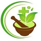 Mahesh Ayurved College and Hospital, Ashti Logo