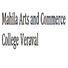 Mahila Arts and Commerce College, Veraval Logo