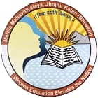 Mahila Mahavidyalaya, Jhojhu Kalan Logo