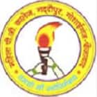 Mahila Post Graduate College, Faizabad Logo